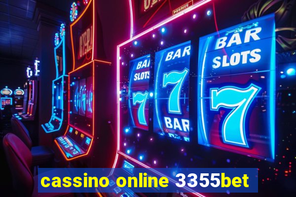 cassino online 3355bet